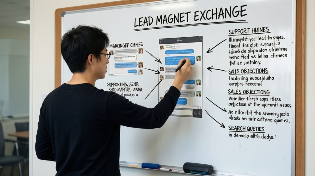 Лид-магниты: идеи для разных ниш и как их упаковать - иллюстрация