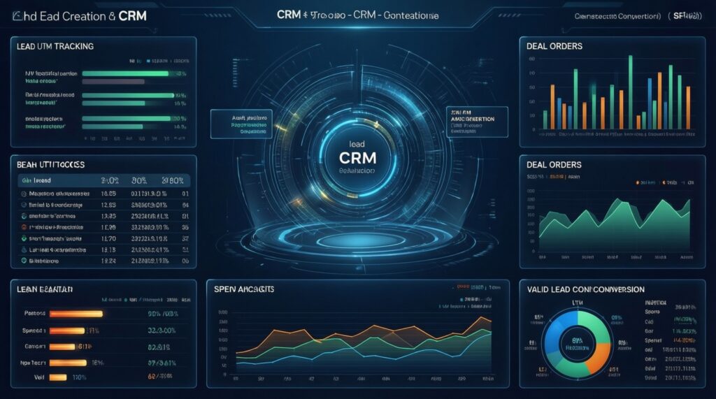 Сквозная аналитика: какие метрики важно отслеживать в рекламе - иллюстрация