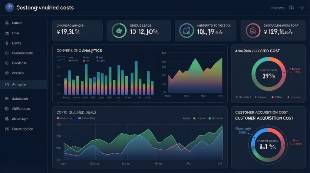 Сквозная аналитика: какие метрики важно отслеживать в рекламе - иллюстрация