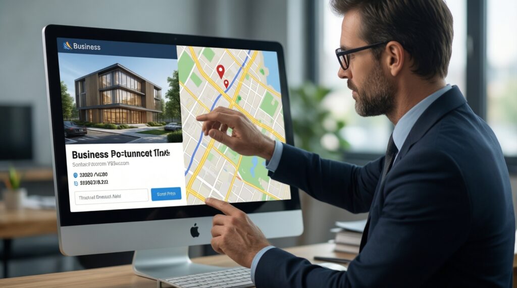 Локальная реклама: как привлекать клиентов в радиусе 3-5 км - иллюстрация