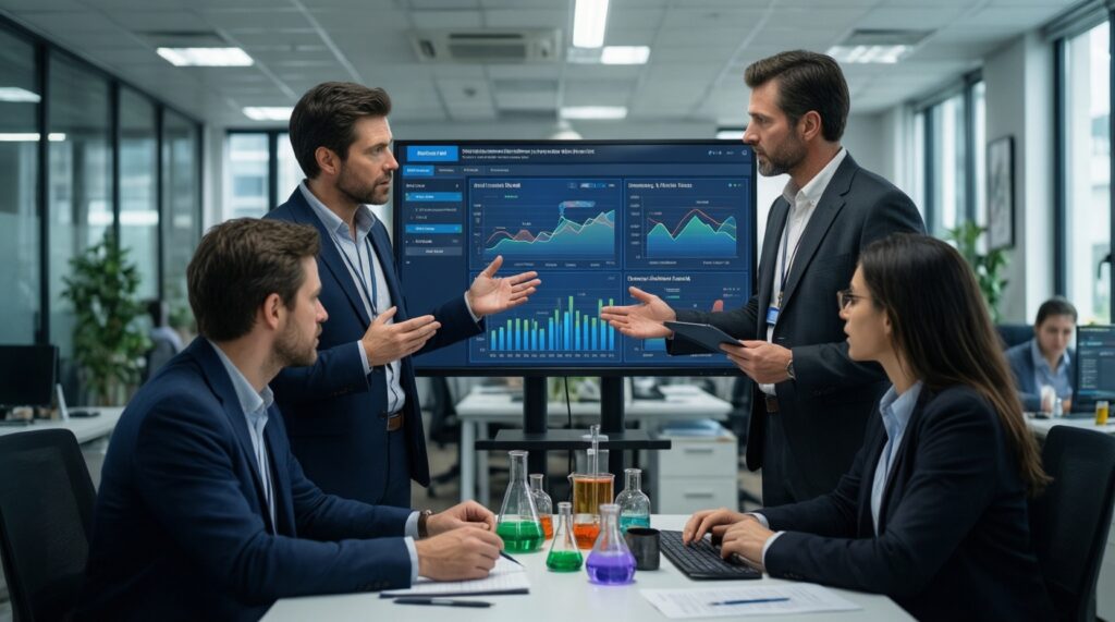 A/B-тесты в рекламе: что именно тестировать и как интерпретировать результаты - иллюстрация