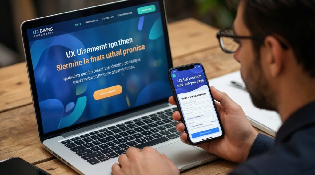 Как подготовить посадочную страницу под рекламу, чтобы повысить конверсию - иллюстрация