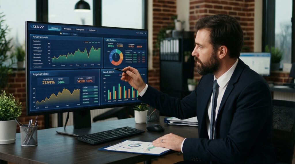 Маркетинговая стратегия для малого бизнеса: как выбрать каналы и не слить бюджет - иллюстрация