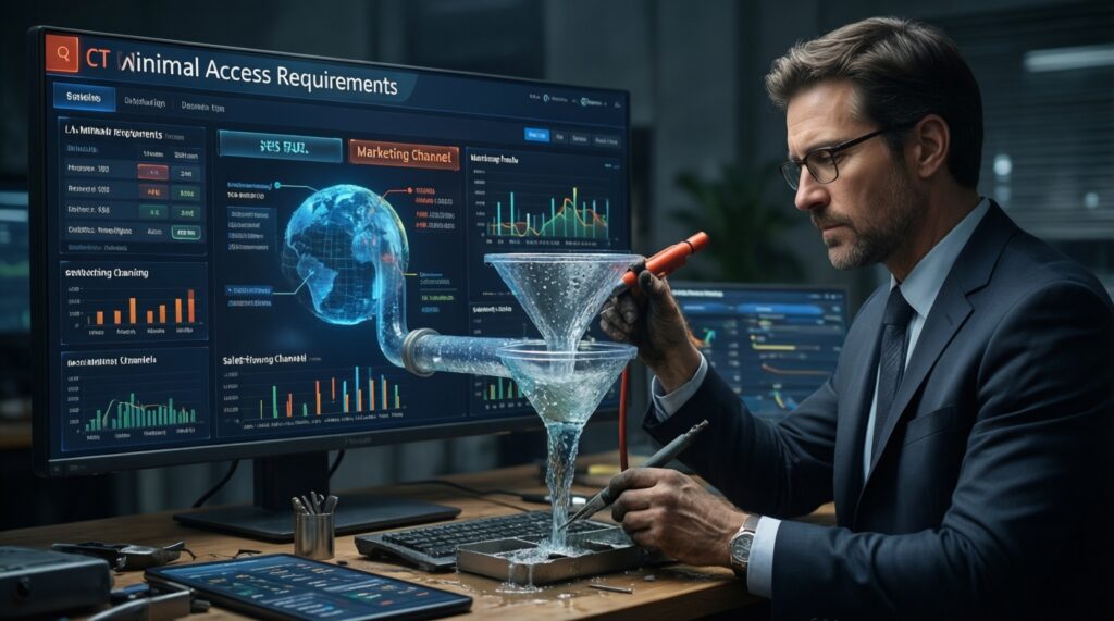 Маркетинговая стратегия для малого бизнеса: как выбрать каналы и не слить бюджет - иллюстрация