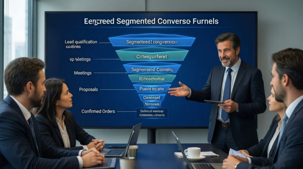 Как определить целевую аудиторию и перестать 