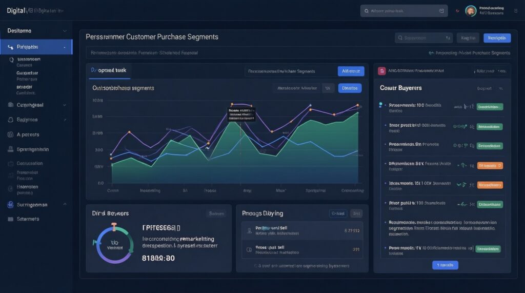 Воронка продаж в рекламе: от первого касания до повторной покупки - иллюстрация