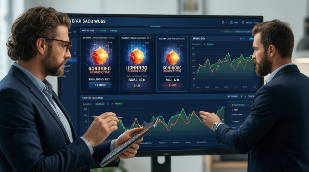 Креативы, которые продают: формулы сильных офферов и заголовков - иллюстрация