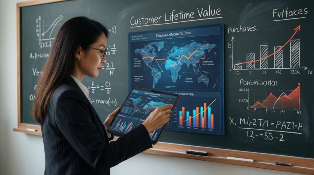 Как считать эффективность рекламы: CAC, LTV, ROMI простыми словами - иллюстрация