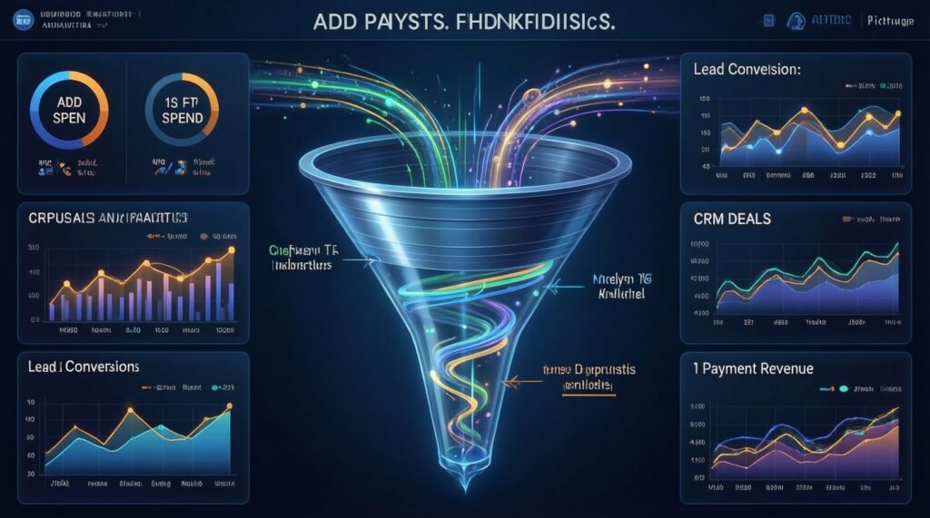 Сквозная аналитика: какие данные нужны бизнесу и как их собрать - иллюстрация