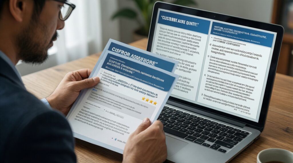 Как упаковать продукт перед запуском рекламы: оффер, доверие, социальные доказательства - иллюстрация