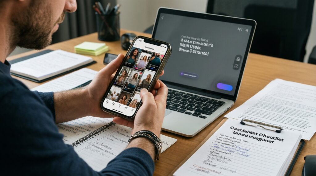 Контент как реклама: как посты и сторис превращаются в продажи - иллюстрация