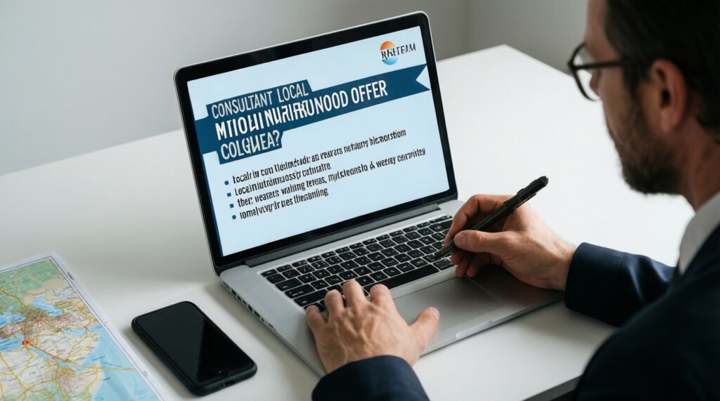 Локальный бизнес и реклама: как привлекать клиентов в конкретном районе - иллюстрация