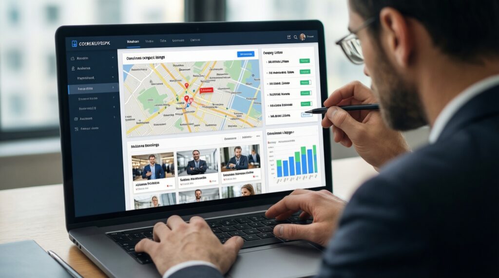 Локальный бизнес и реклама: как привлекать клиентов в конкретном районе - иллюстрация