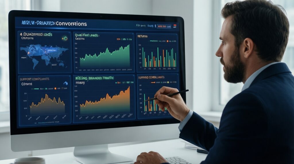 Как работать с отзывами и репутацией, чтобы реклама конвертировала лучше - иллюстрация