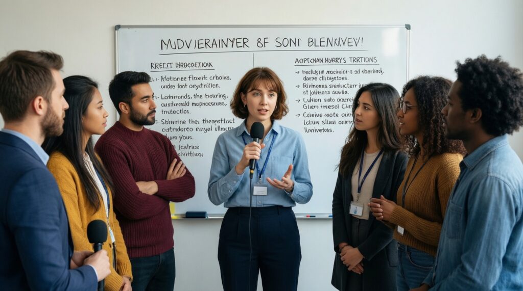 Как определить целевую аудиторию: практические методы и ошибки - иллюстрация