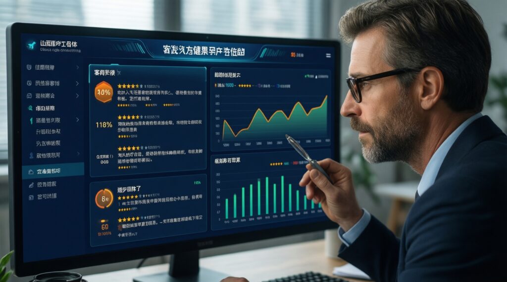 Работа с отзывами и репутацией: как превратить клиентов в маркетинг-канал - иллюстрация