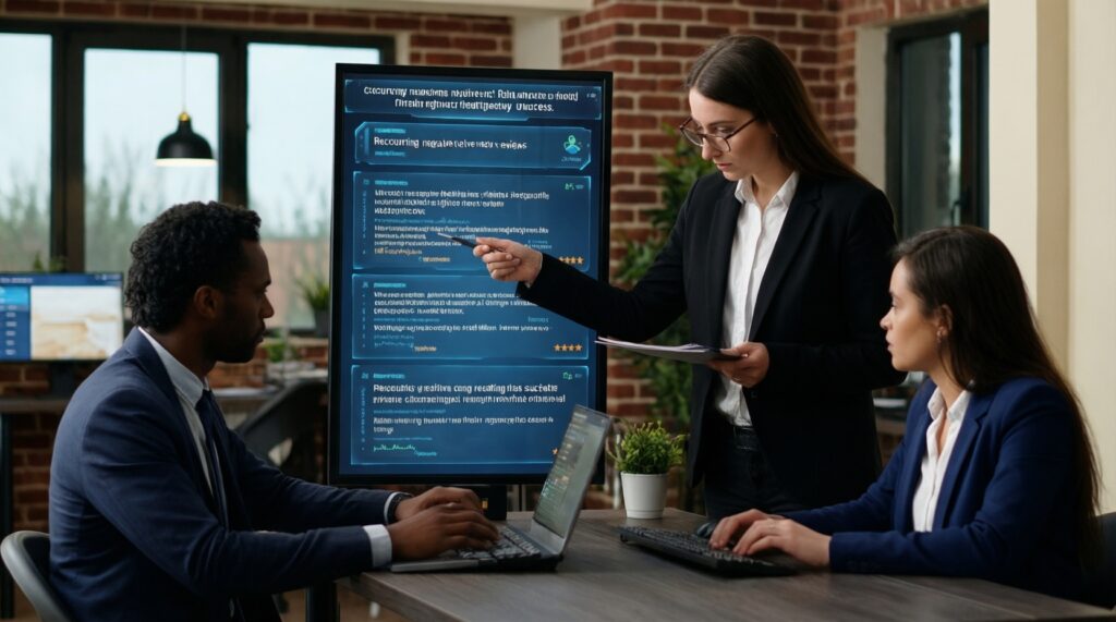 Работа с отзывами и репутацией: как превратить клиентов в маркетинг-канал - иллюстрация