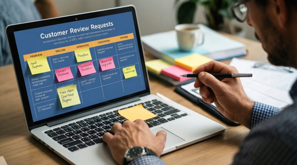 Работа с отзывами и репутацией: как превратить клиентов в маркетинг-канал - иллюстрация