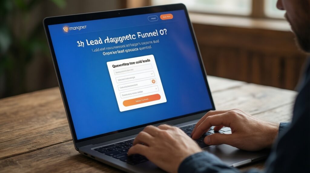 Воронка продаж в рекламе: как связать креативы, лендинг и отдел продаж - иллюстрация