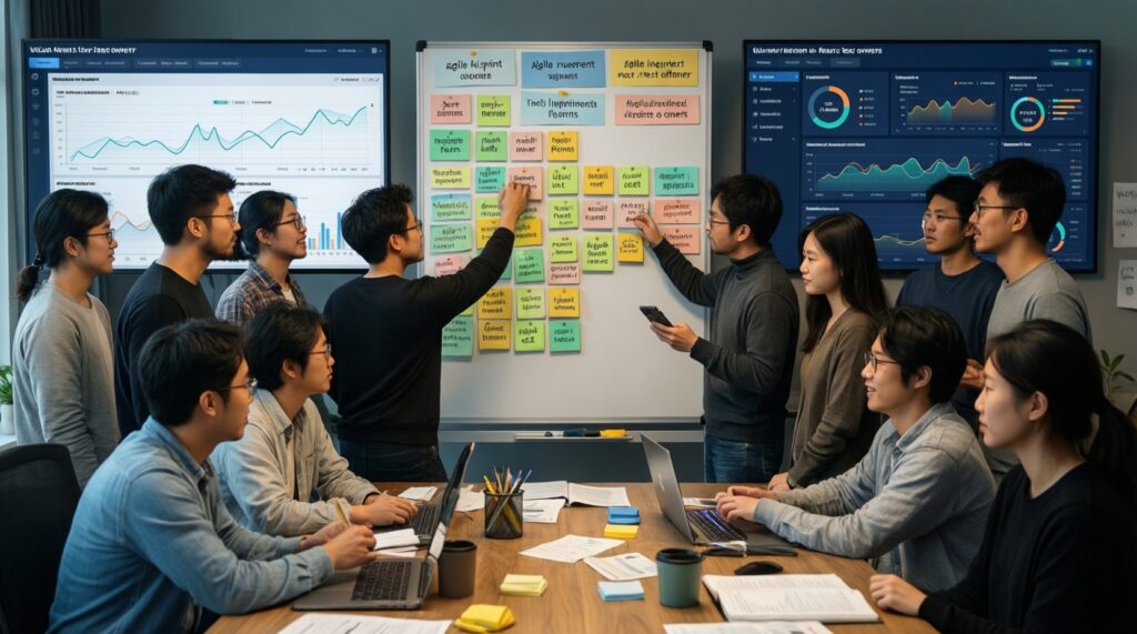 Маркетинговая стратегия для малого бизнеса: с чего начать и как не слить бюджет - иллюстрация