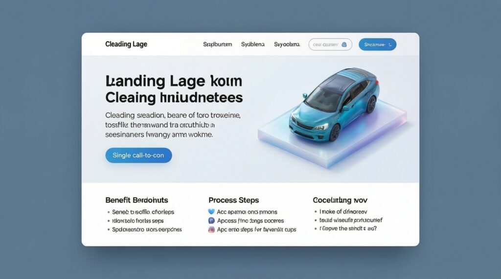 Воронка продаж в рекламе: как связать креативы, лендинг и отдел продаж - иллюстрация