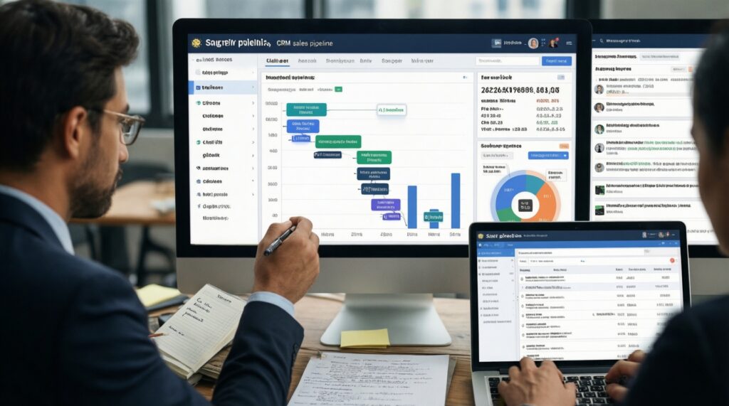 Маркетинговая стратегия для малого бизнеса: с чего начать и как не слить бюджет - иллюстрация