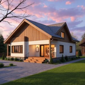 Каталог индивидуальных жилых домов: выбираем оптимальный проект