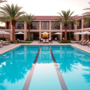 Курортный отдых в Soho Country Club на Мякининском шоссе