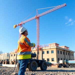 Аренда высокочастотного вибропогружателя выгодно для строительных работ