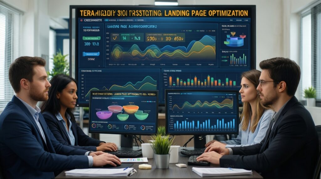 A/B‑тесты в креативах и лендингах: частые ошибки и правильная методика - иллюстрация