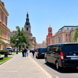 Экскурсии по Екатеринбургу с автобусом — оптимальный выбор