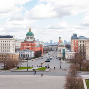 Печать Буклетов в Москве — Высокое Качество и Быстрая Оперативность