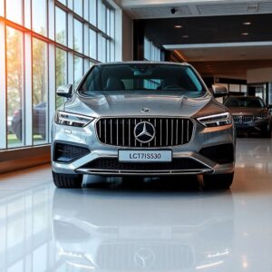 Продажа новых автомобилей в Москве от официального дилера