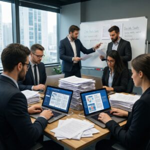 Офисные шаблоны для эффективной работы: как ускорить задачи и снизить ошибки