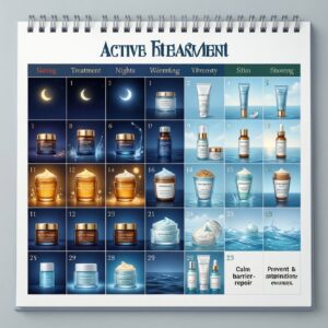 Скин-циклинг и умные рутины: как чередовать кислоты и ретинол без раздражения кожи
